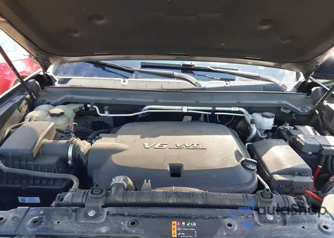 2018 Chevrolet Colorado Lt z USA, uszkodzony, nr VIN 1GCGTCEN8J1198141